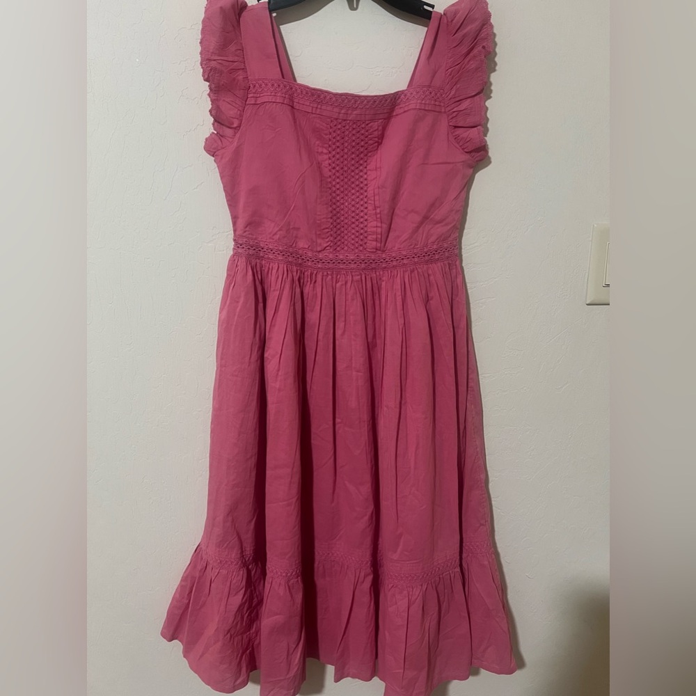 Hope and henry girls dress size 14